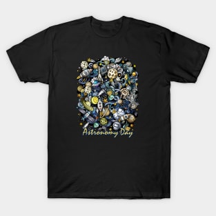 Astronomy Day T-Shirt